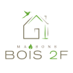 Logo Maisons Bois 2F