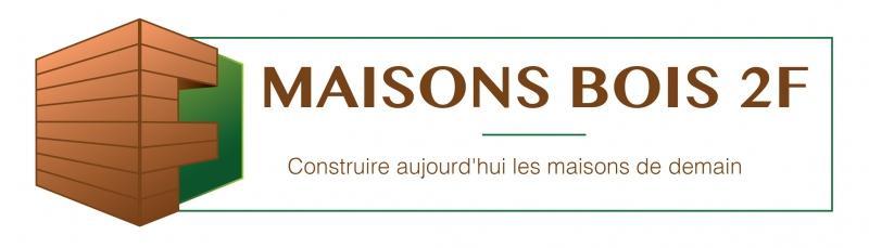 Nouveau Logo Maisons Bois 2F