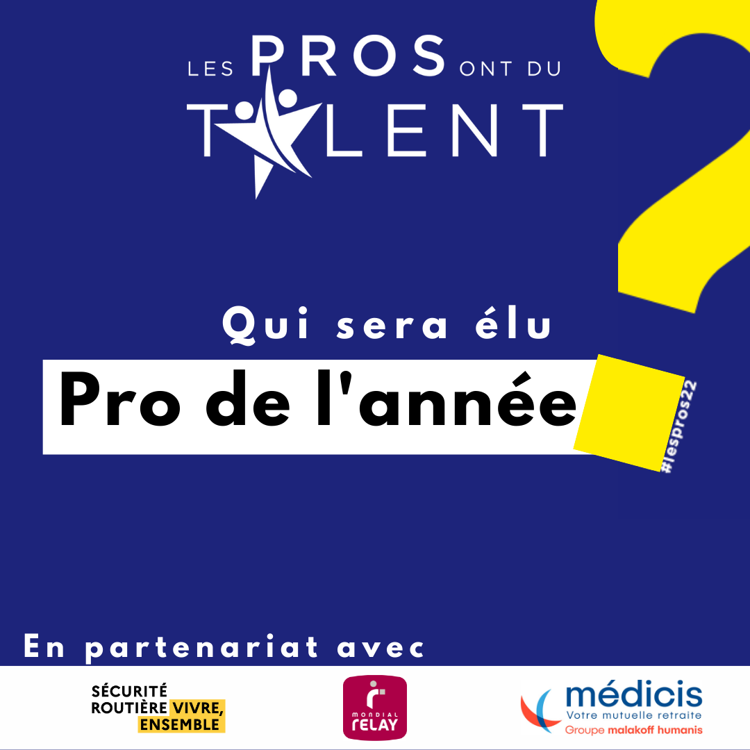 Les Pros ont du Talent